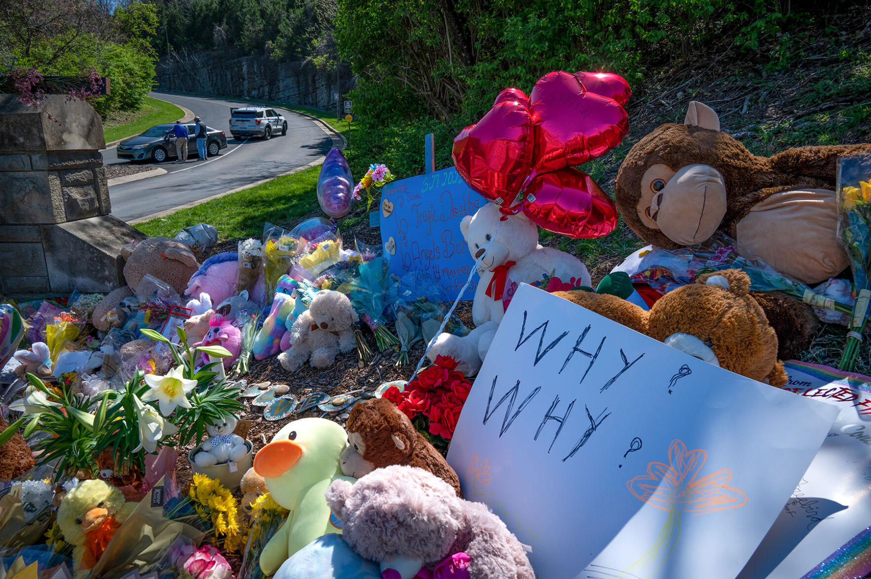 Plaintiffs Dispute Protections for Covenant Shooter Writings